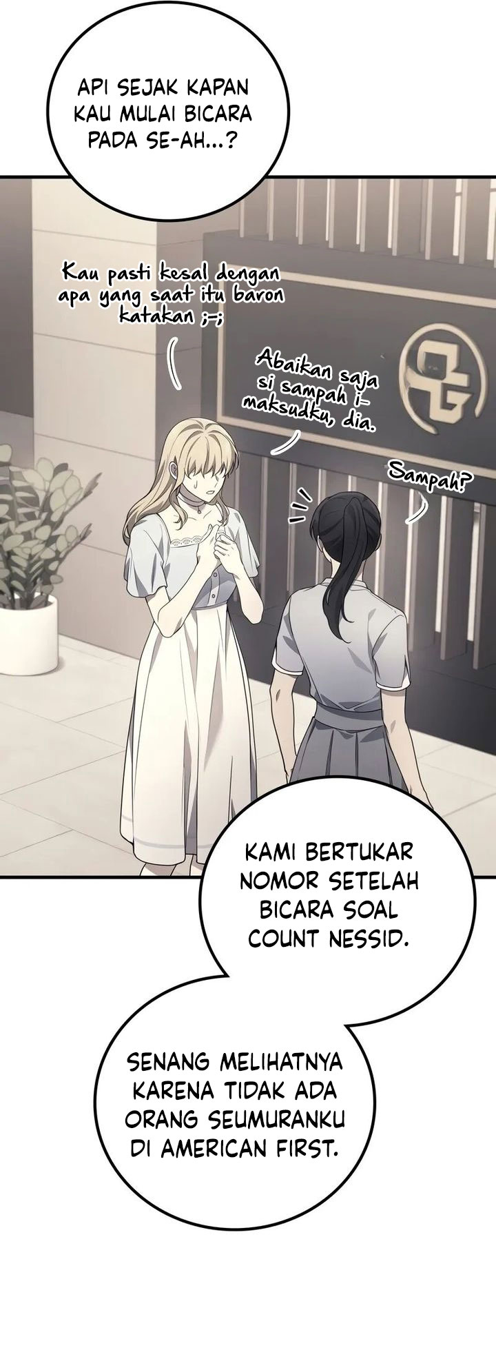Martial God Regressed to Level 2 Chapter 74 Gambar 14
