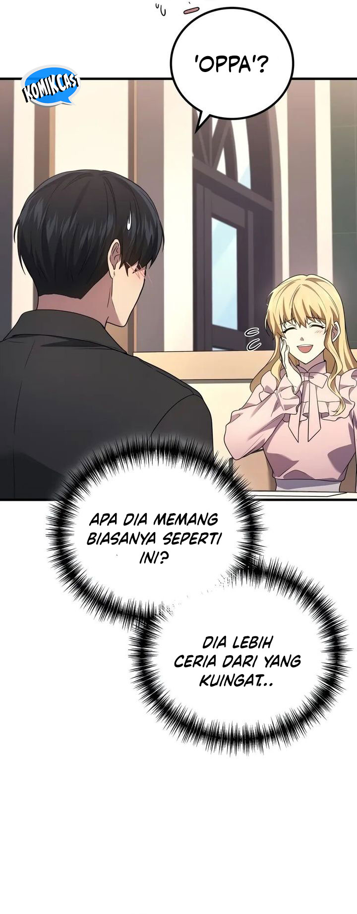Martial God Regressed to Level 2 Chapter 74 Gambar 18