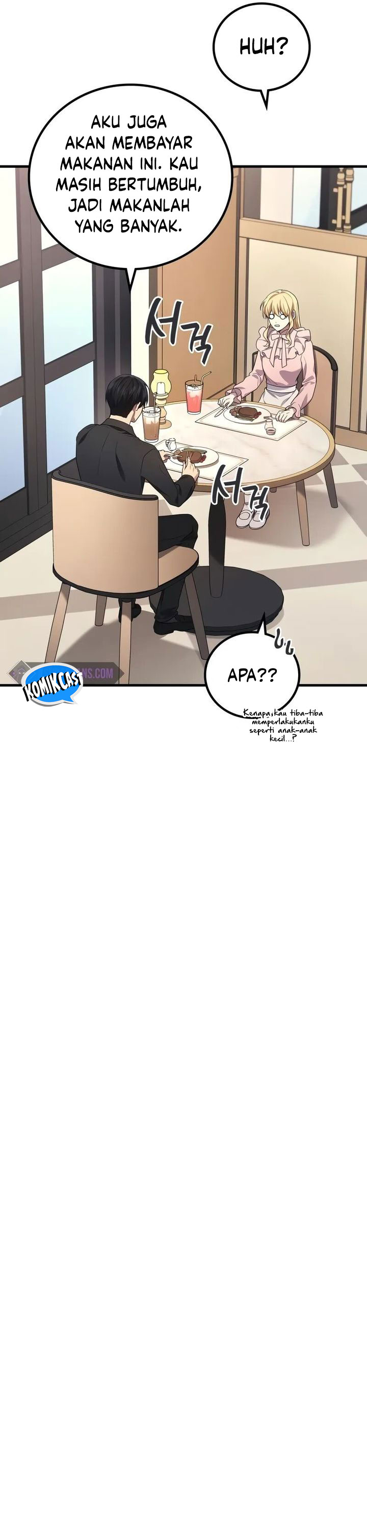 Martial God Regressed to Level 2 Chapter 74 Gambar 23
