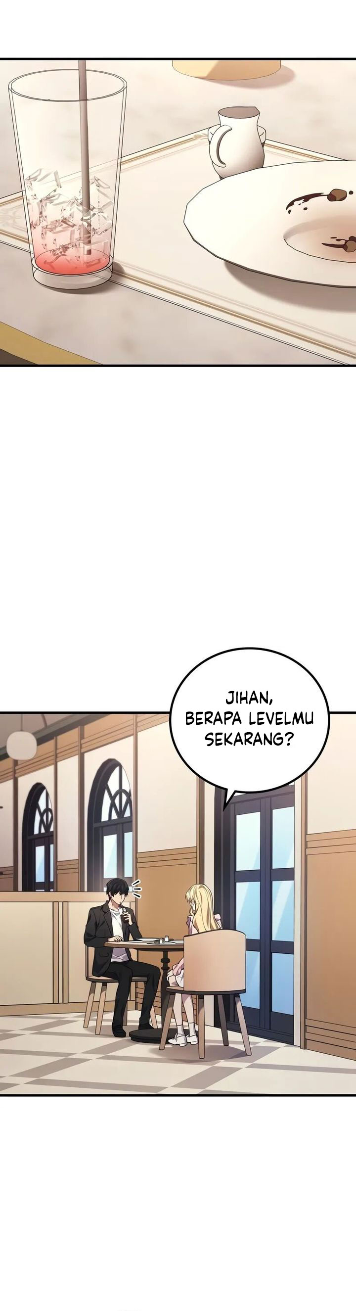Martial God Regressed to Level 2 Chapter 74 Gambar 24