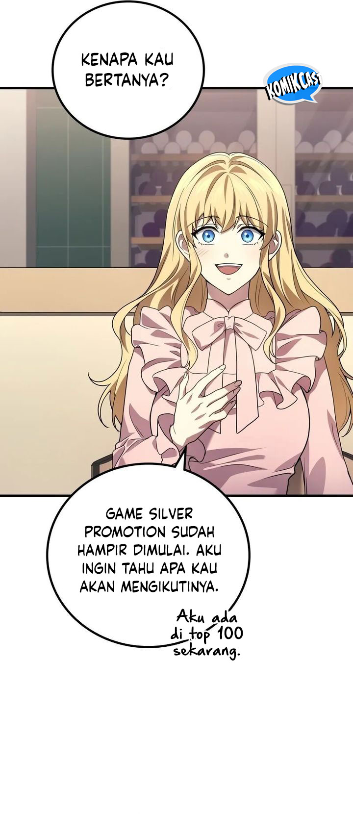 Martial God Regressed to Level 2 Chapter 74 Gambar 25