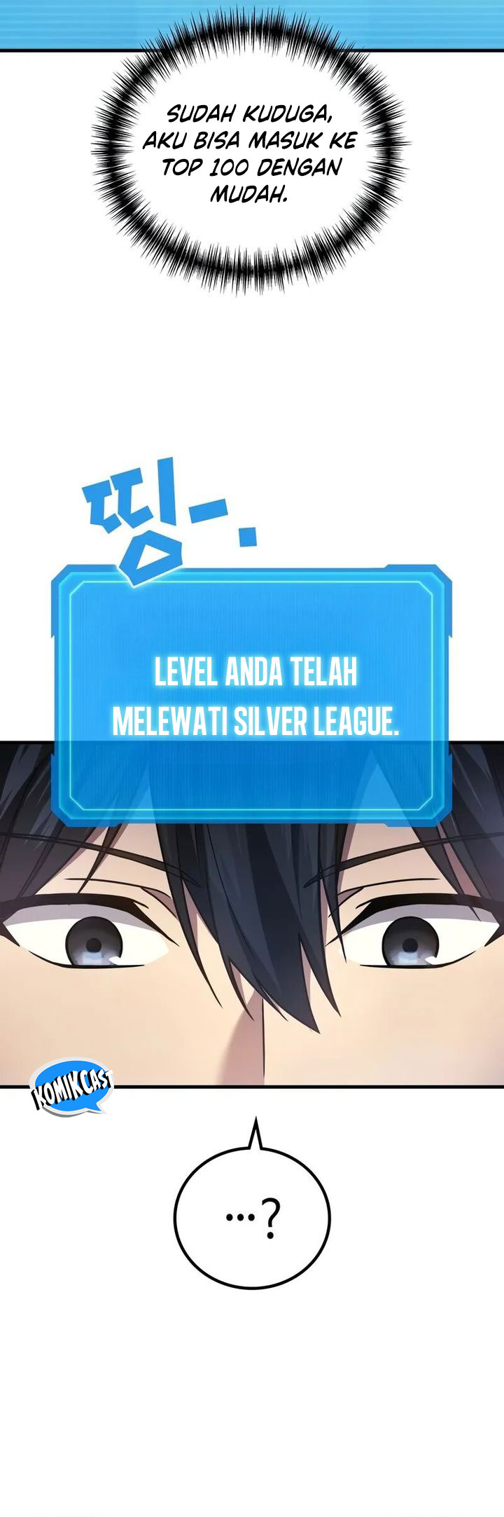 Martial God Regressed to Level 2 Chapter 74 Gambar 28