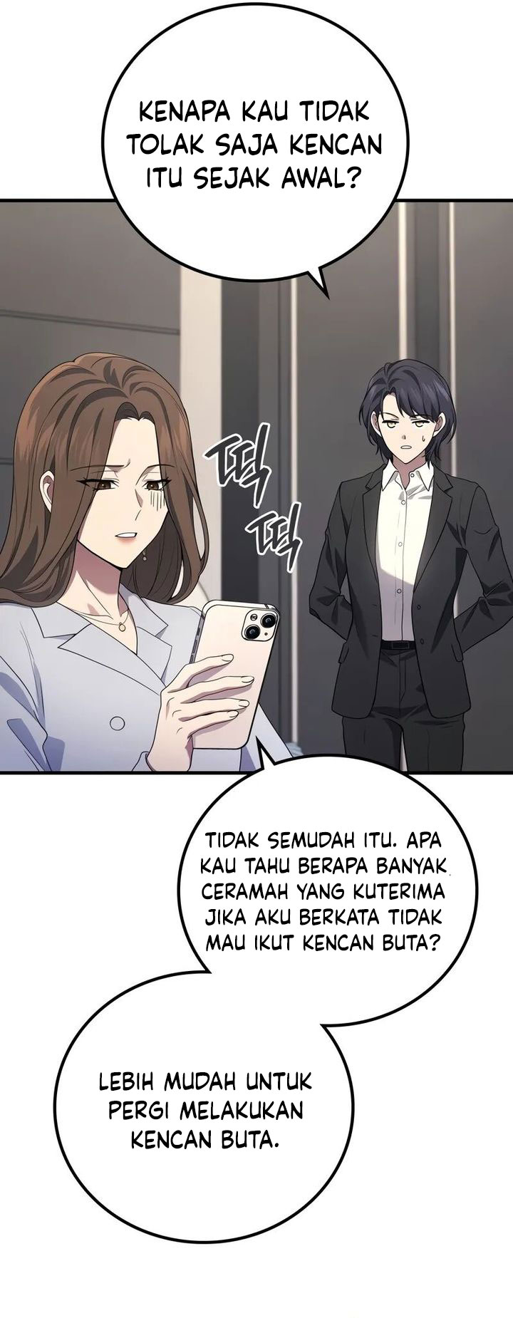 Martial God Regressed to Level 2 Chapter 74 Gambar 34