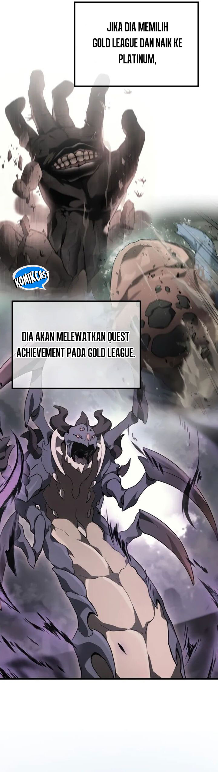 Martial God Regressed to Level 2 Chapter 74 Gambar 40