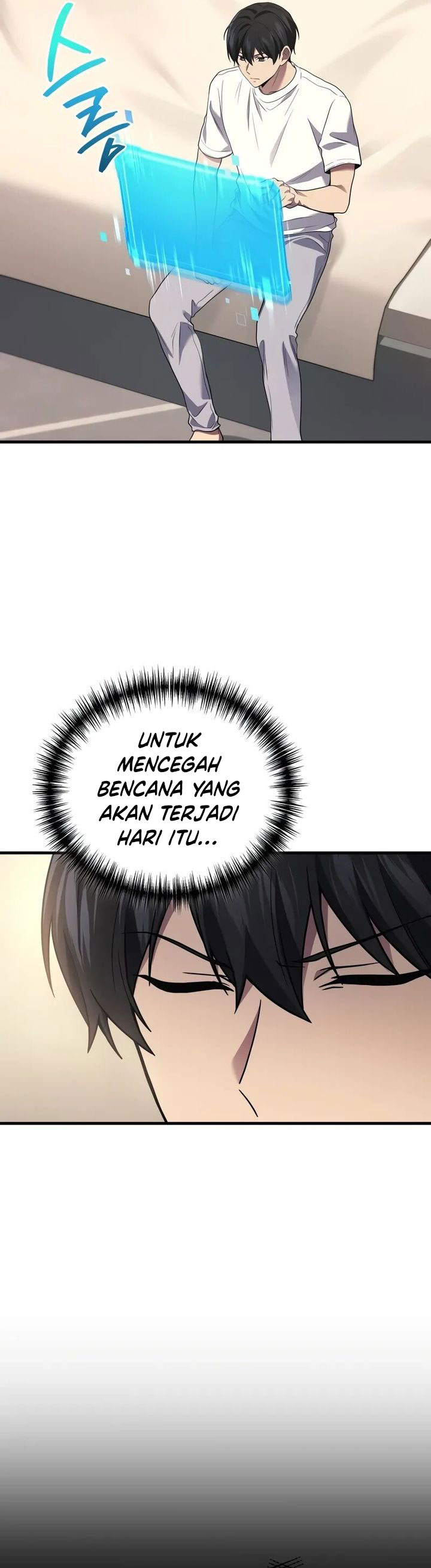 Martial God Regressed to Level 2 Chapter 74 Gambar 42