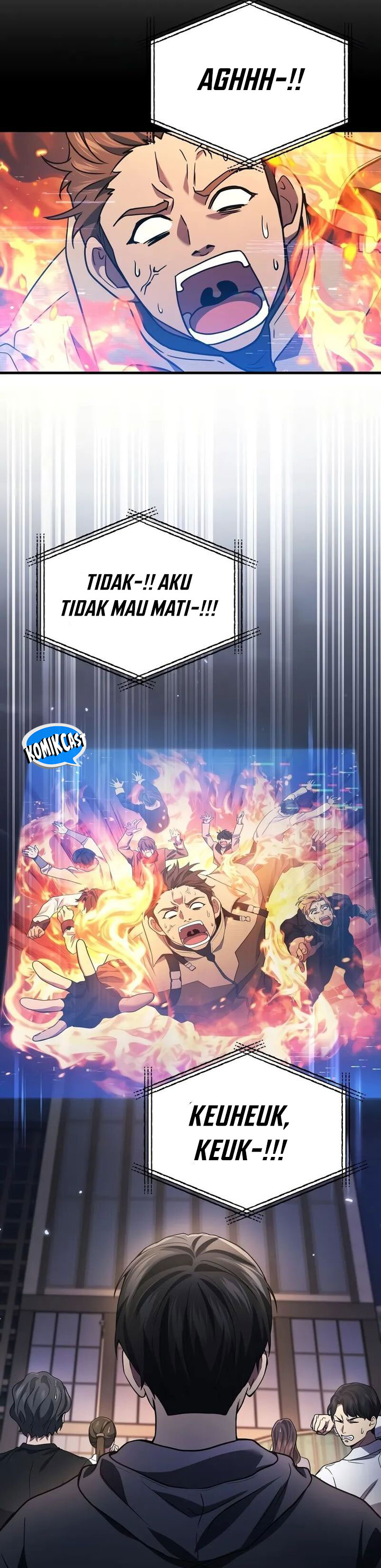 Martial God Regressed to Level 2 Chapter 74 Gambar 43