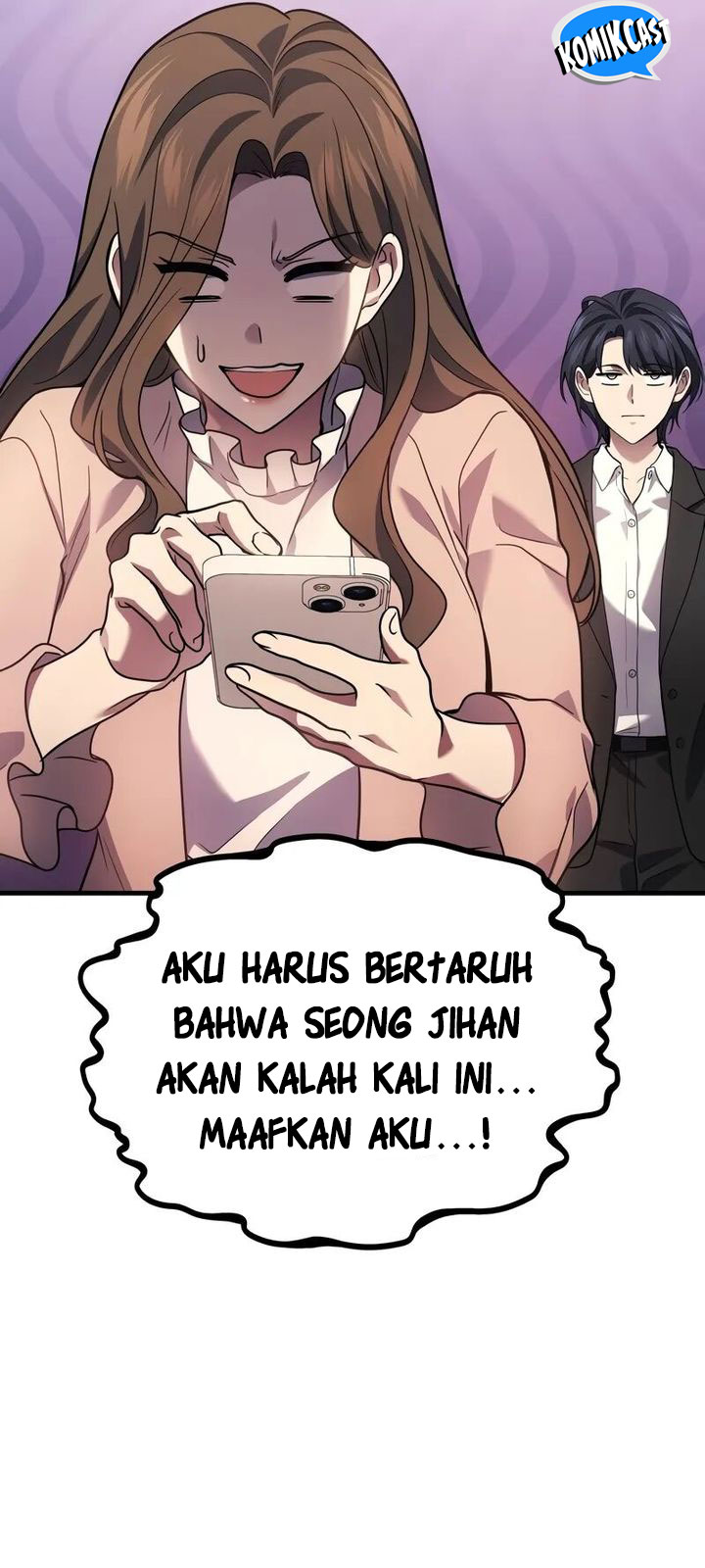 Martial God Regressed to Level 2 Chapter 74 Gambar 48