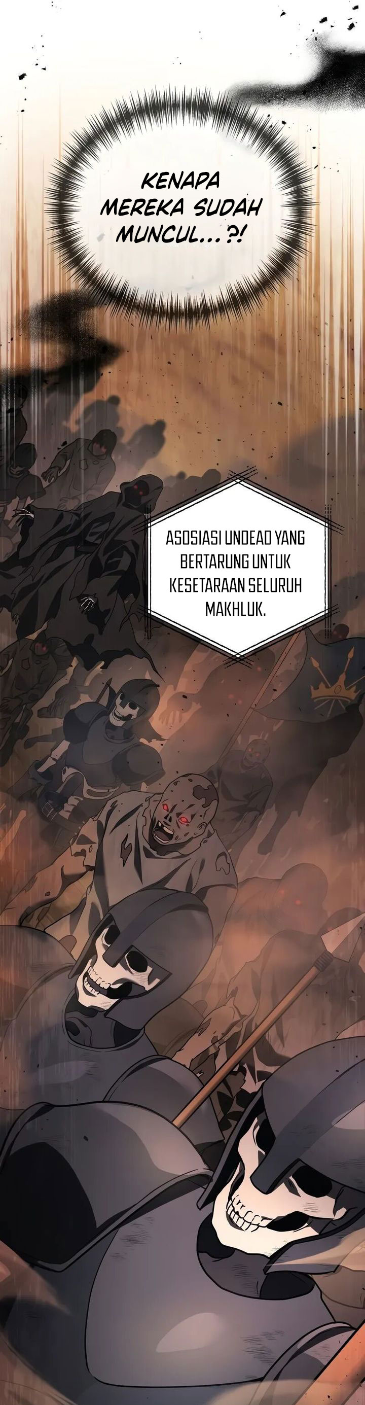 Martial God Regressed to Level 2 Chapter 74 Gambar 54
