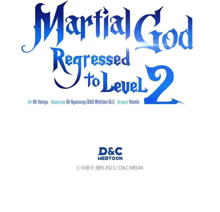 Martial God Regressed to Level 2 Chapter 74 Gambar 57