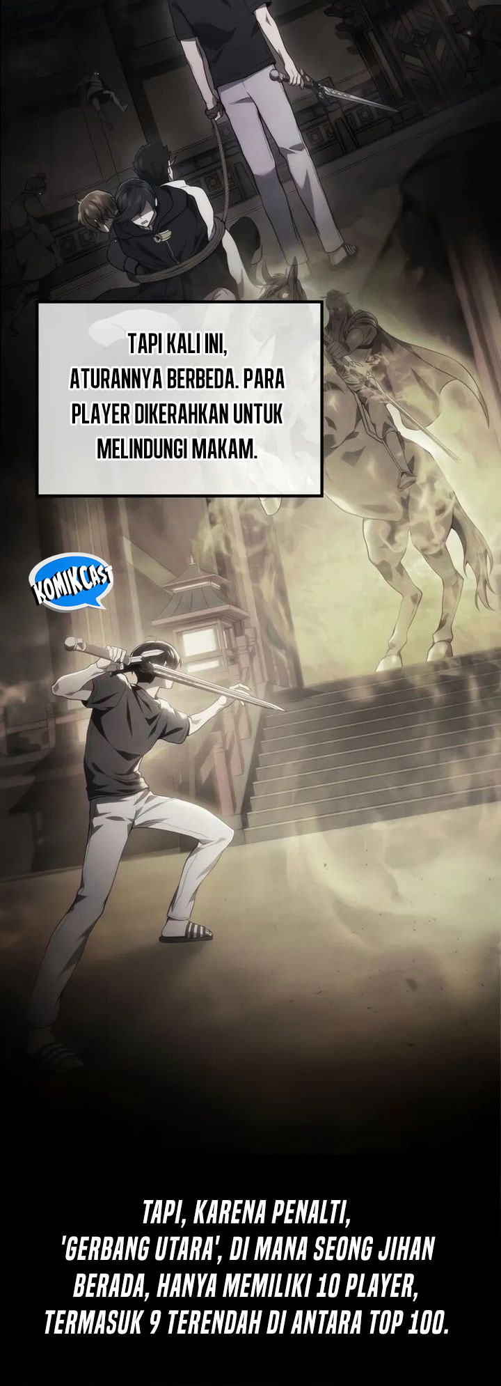 Martial God Regressed to Level 2 Chapter 75 Gambar 3