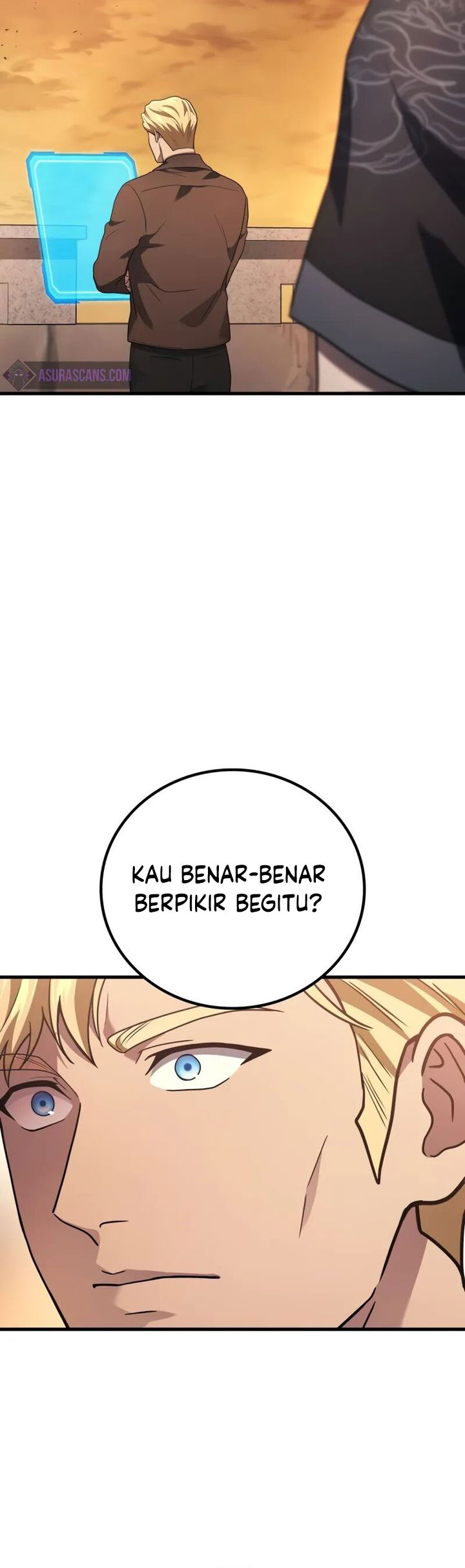 Martial God Regressed to Level 2 Chapter 75 Gambar 7