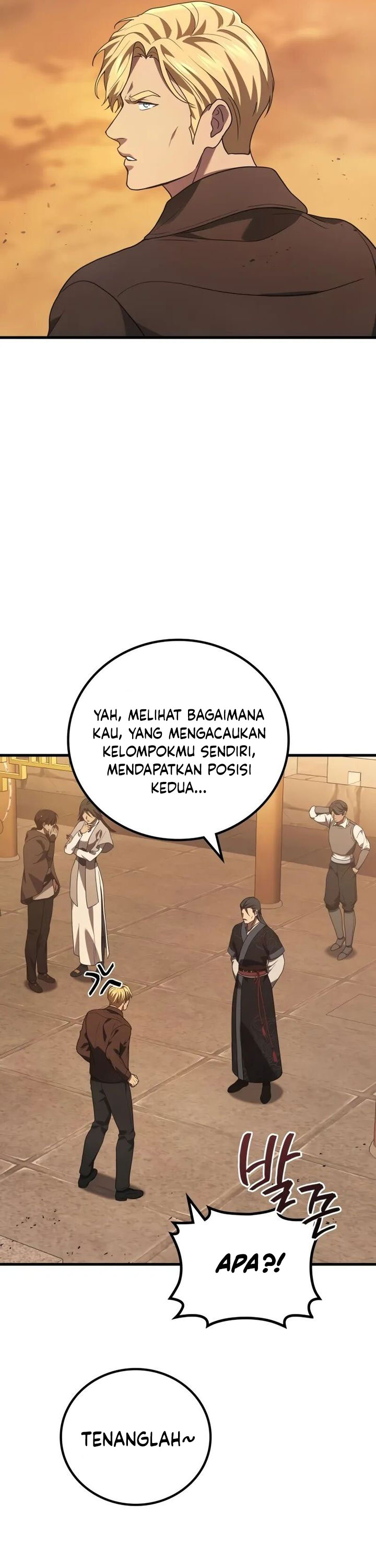 Martial God Regressed to Level 2 Chapter 75 Gambar 9