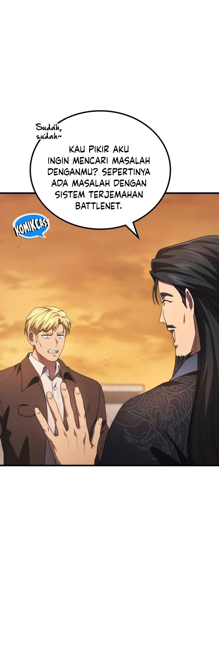 Martial God Regressed to Level 2 Chapter 75 Gambar 10