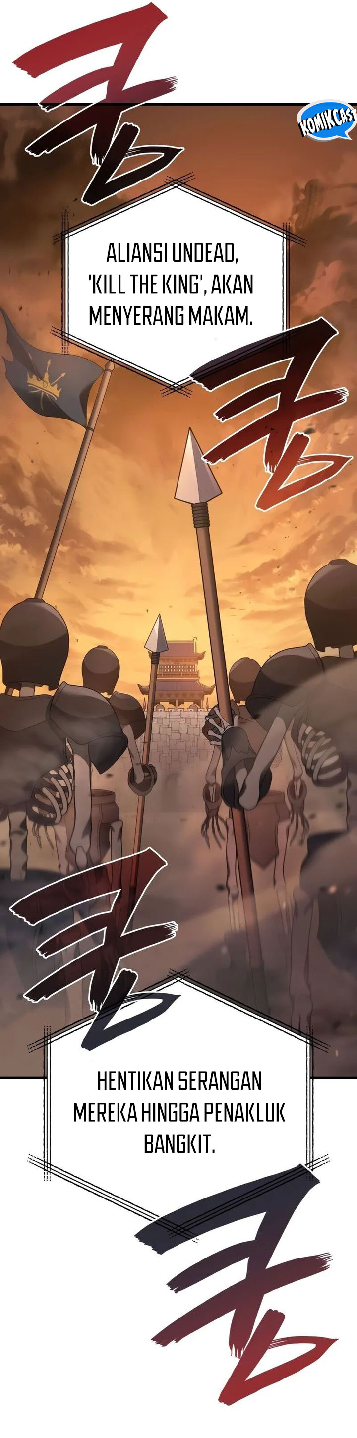 Martial God Regressed to Level 2 Chapter 75 Gambar 15