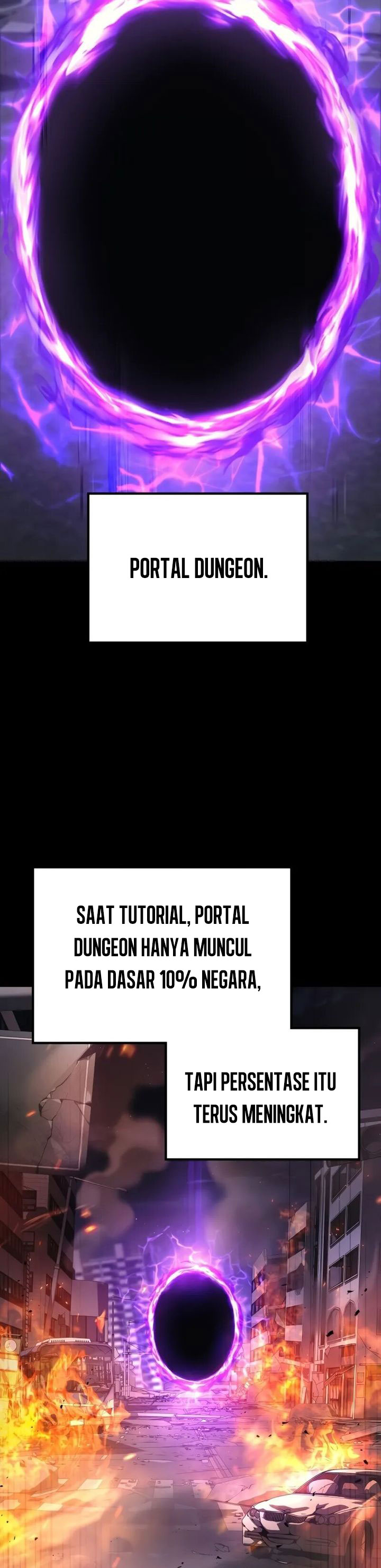 Martial God Regressed to Level 2 Chapter 75 Gambar 19