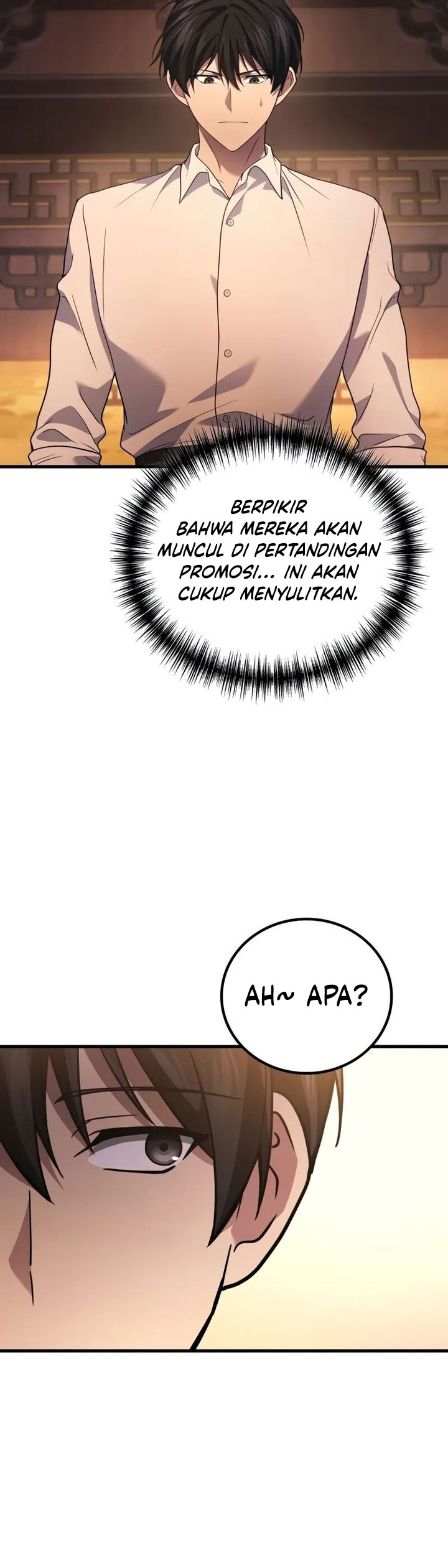 Martial God Regressed to Level 2 Chapter 75 Gambar 24