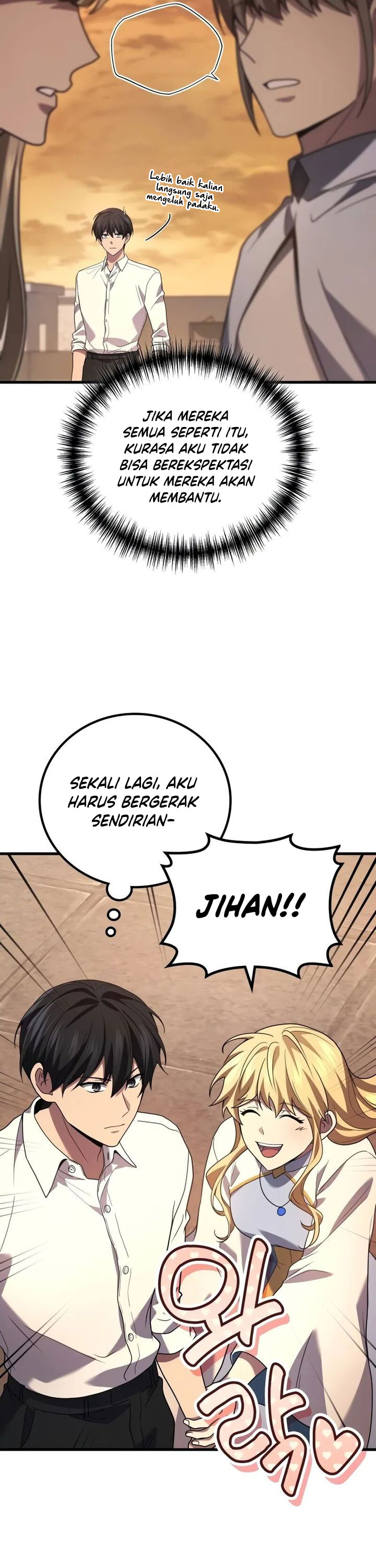 Martial God Regressed to Level 2 Chapter 75 Gambar 26