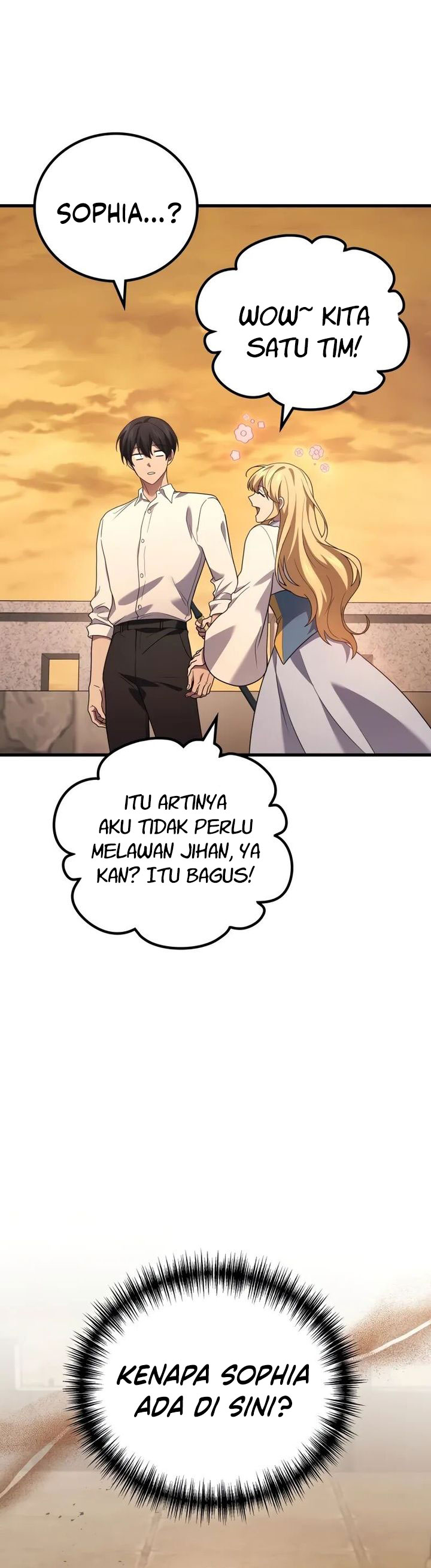 Martial God Regressed to Level 2 Chapter 75 Gambar 27