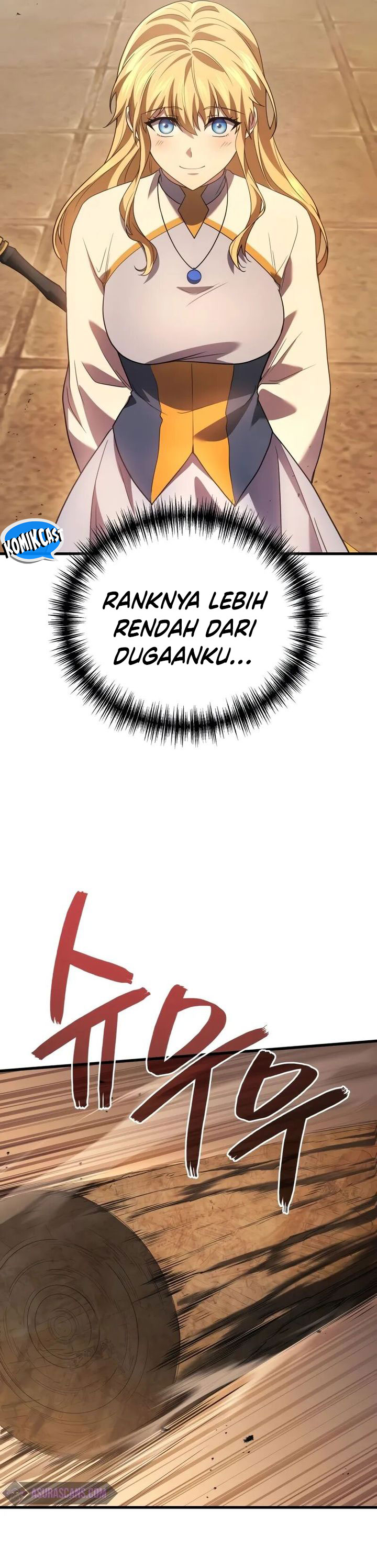 Martial God Regressed to Level 2 Chapter 75 Gambar 28