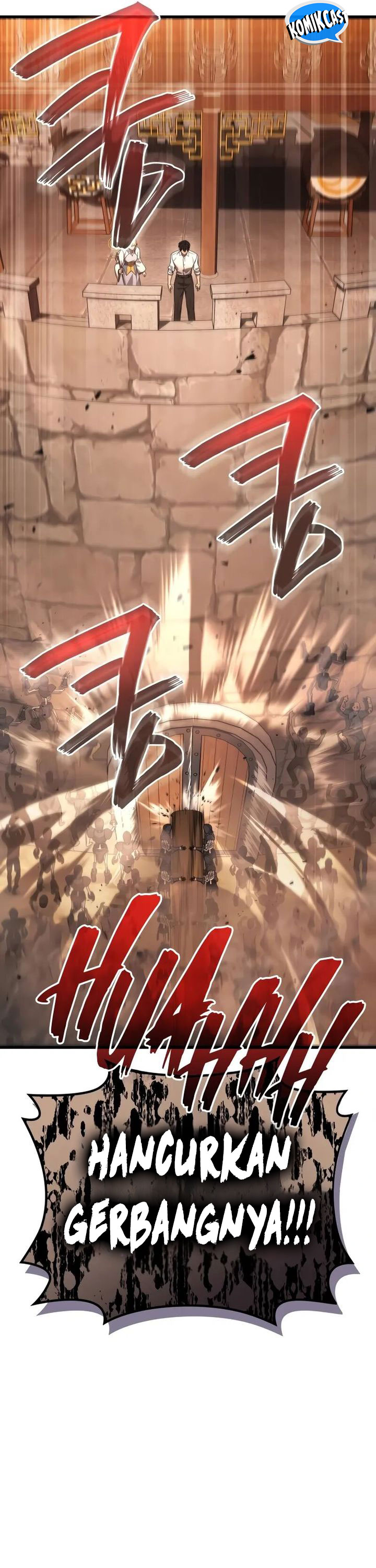 Martial God Regressed to Level 2 Chapter 75 Gambar 30