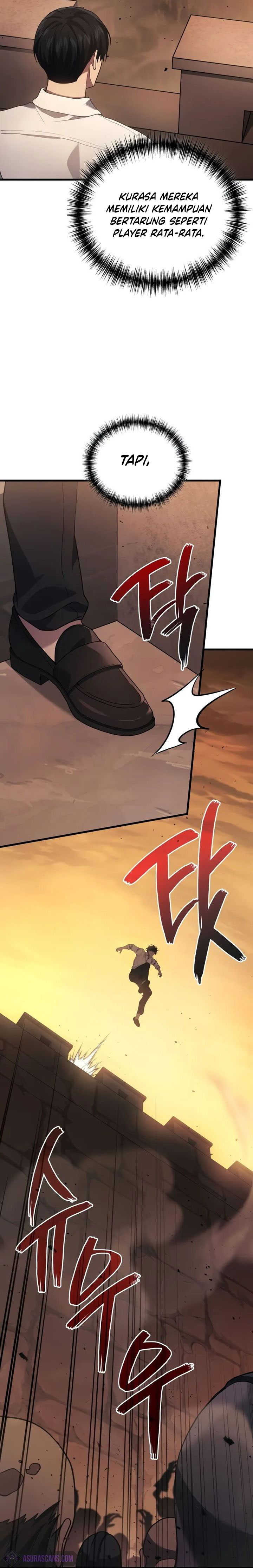 Martial God Regressed to Level 2 Chapter 75 Gambar 32