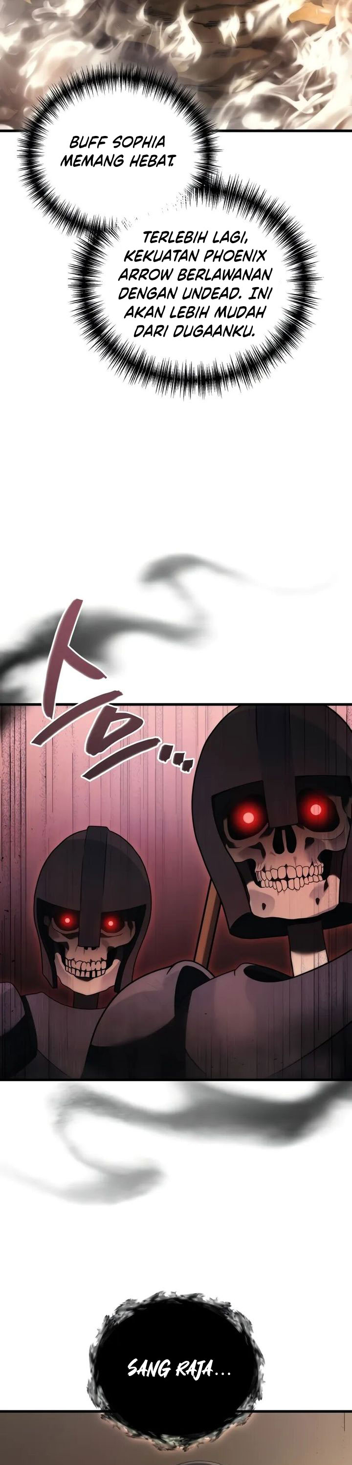 Martial God Regressed to Level 2 Chapter 75 Gambar 37