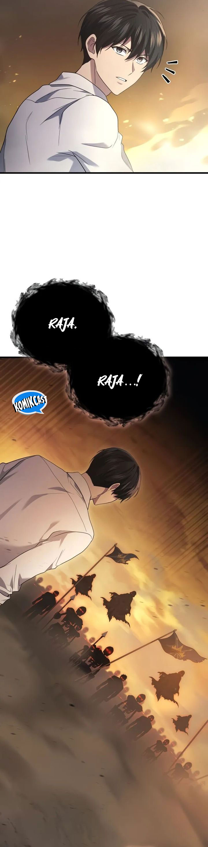 Martial God Regressed to Level 2 Chapter 75 Gambar 38