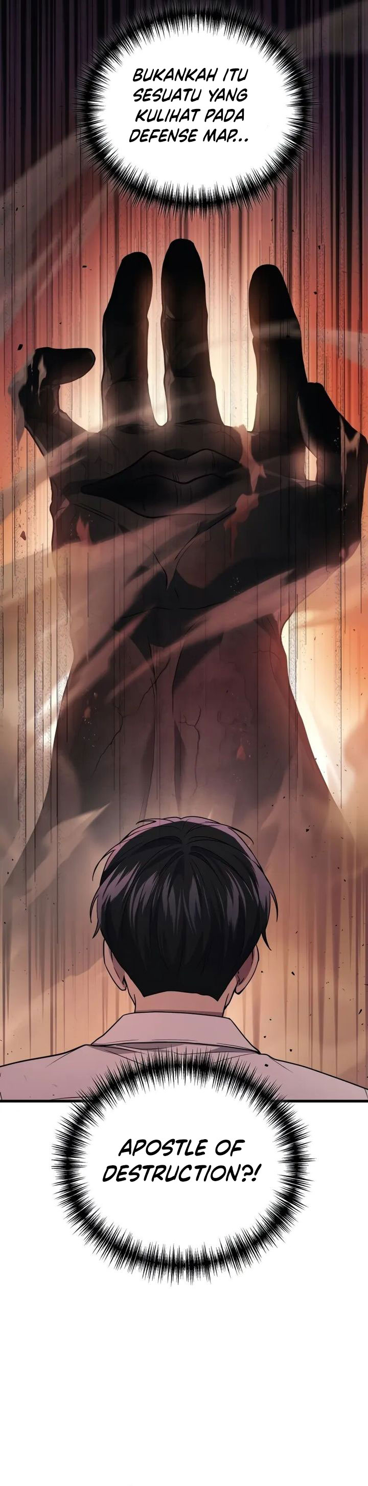 Martial God Regressed to Level 2 Chapter 75 Gambar 42