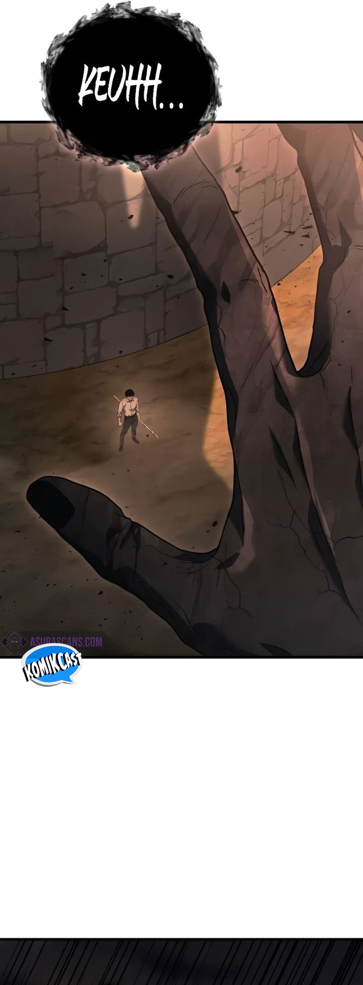 Martial God Regressed to Level 2 Chapter 75 Gambar 43