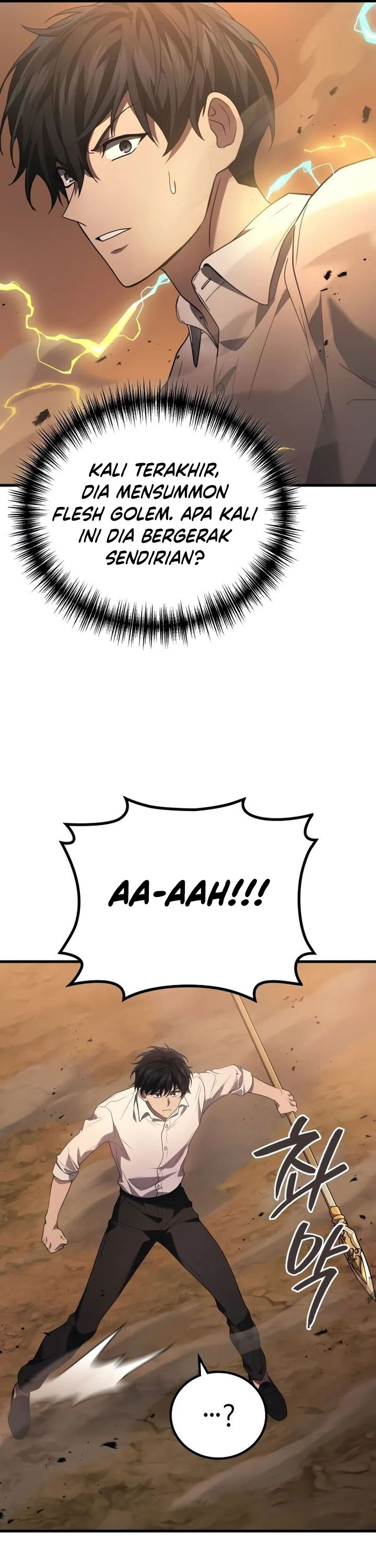 Martial God Regressed to Level 2 Chapter 75 Gambar 46