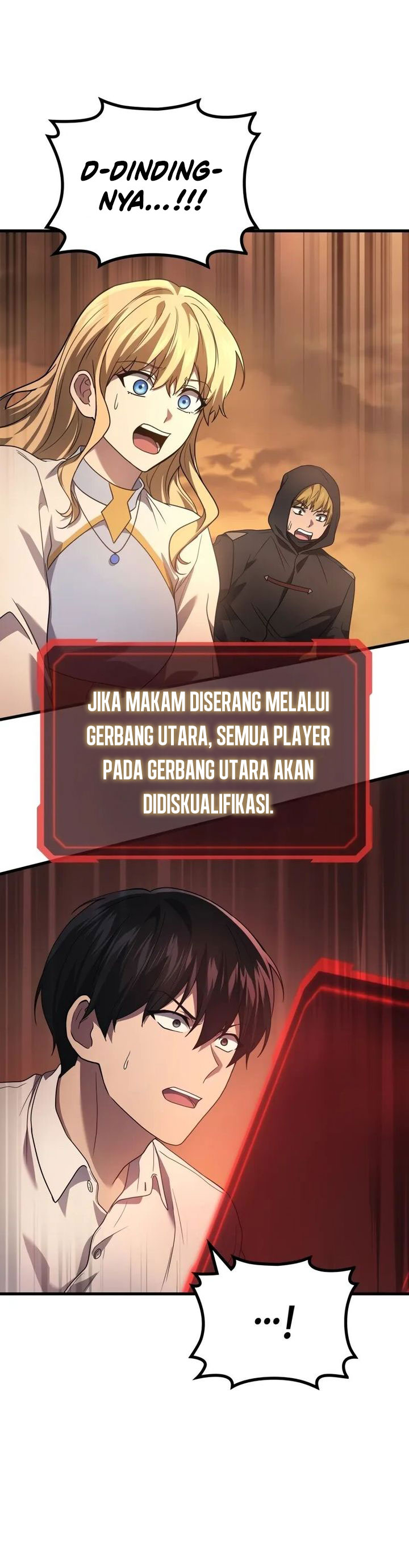 Martial God Regressed to Level 2 Chapter 75 Gambar 49