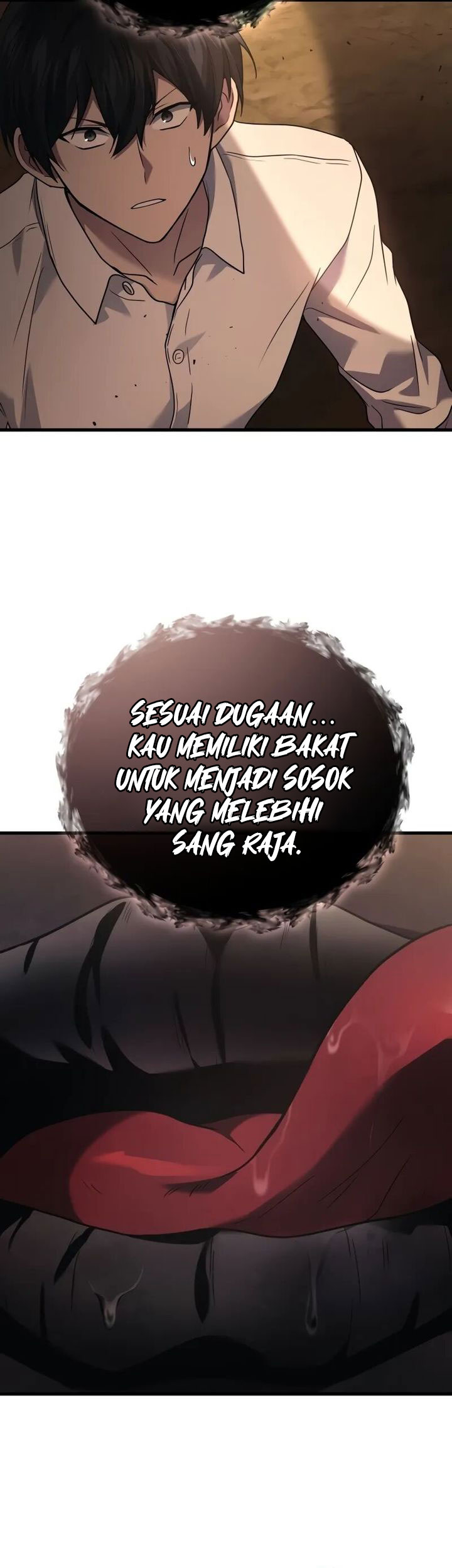 Martial God Regressed to Level 2 Chapter 75 Gambar 51