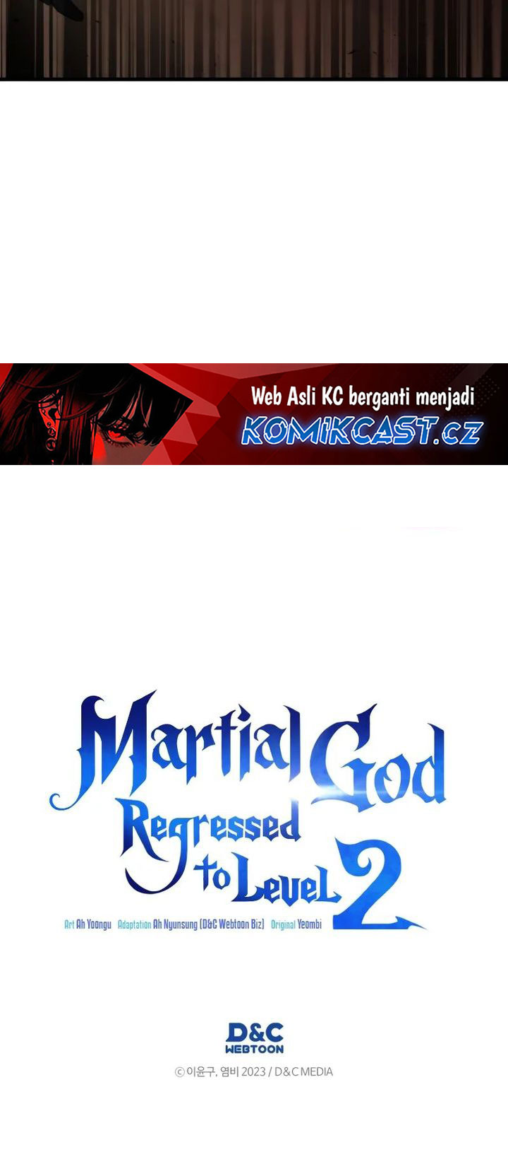 Martial God Regressed to Level 2 Chapter 75 Gambar 54