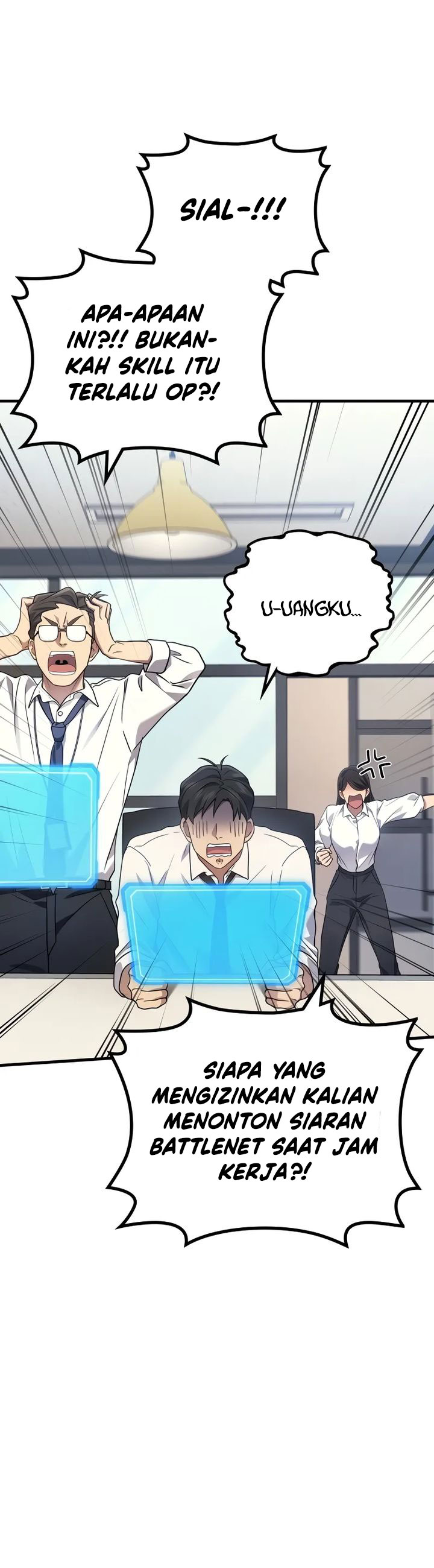 Martial God Regressed to Level 2 Chapter 78 Gambar 4