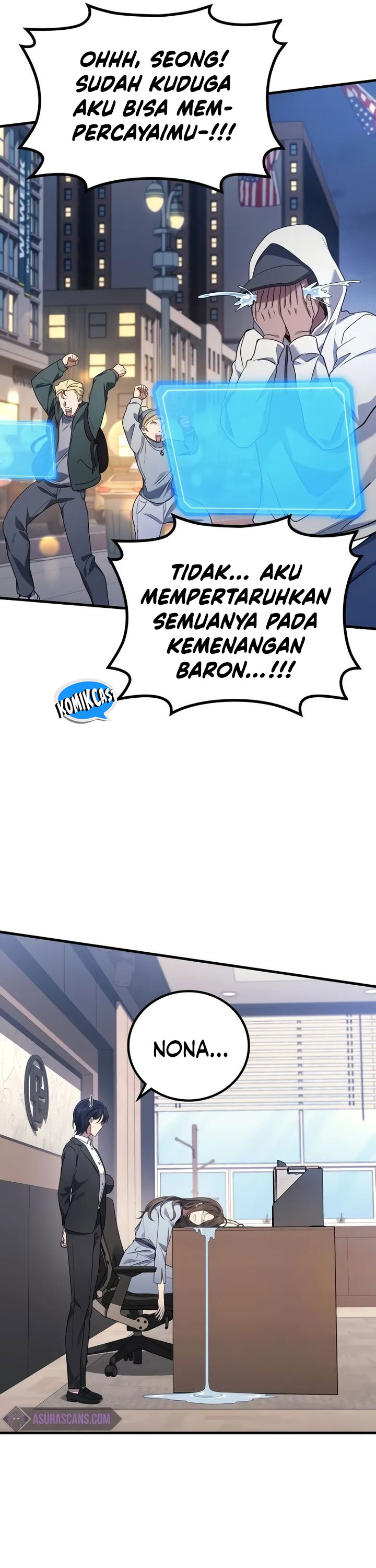 Martial God Regressed to Level 2 Chapter 78 Gambar 5