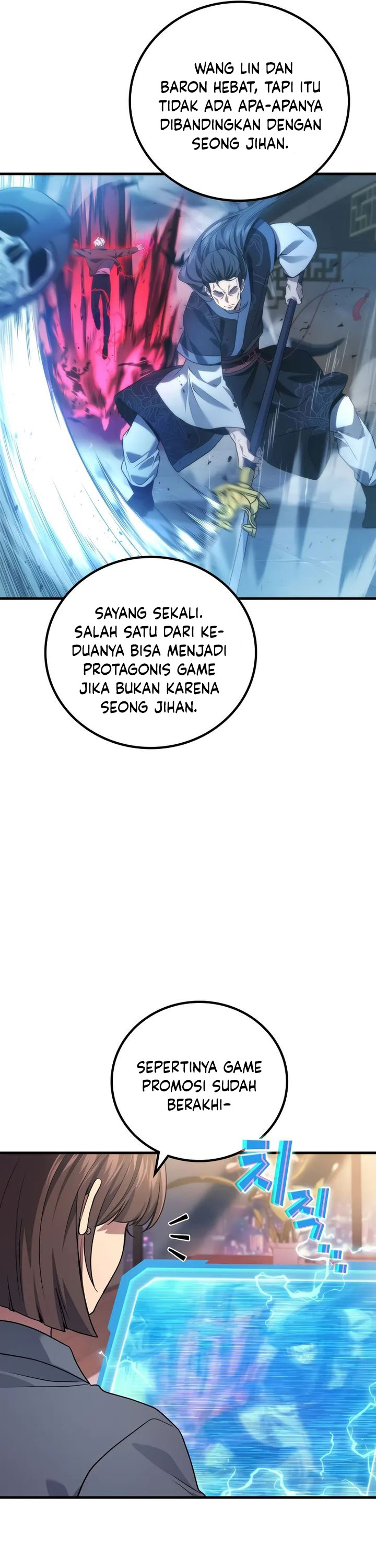 Martial God Regressed to Level 2 Chapter 78 Gambar 7