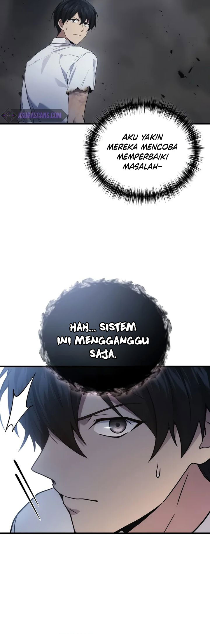 Martial God Regressed to Level 2 Chapter 78 Gambar 16
