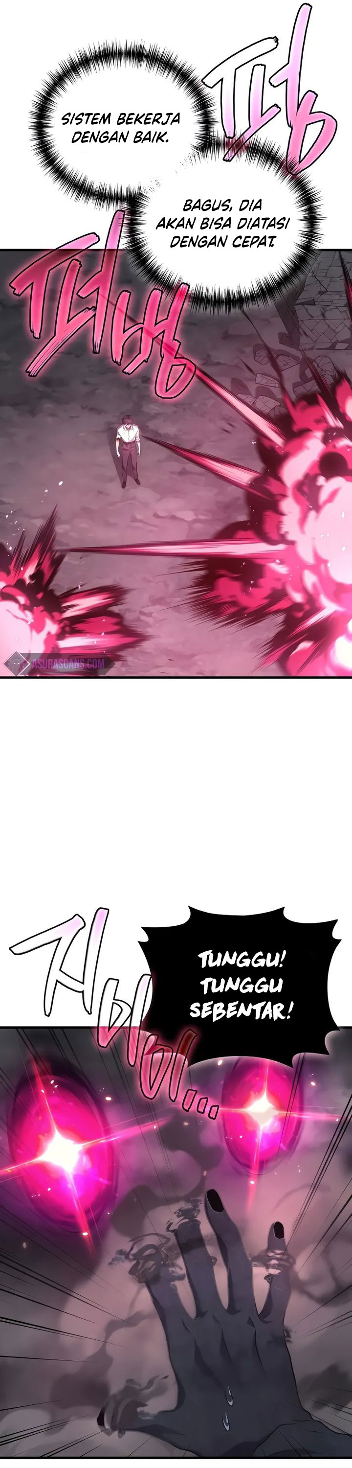 Martial God Regressed to Level 2 Chapter 78 Gambar 26