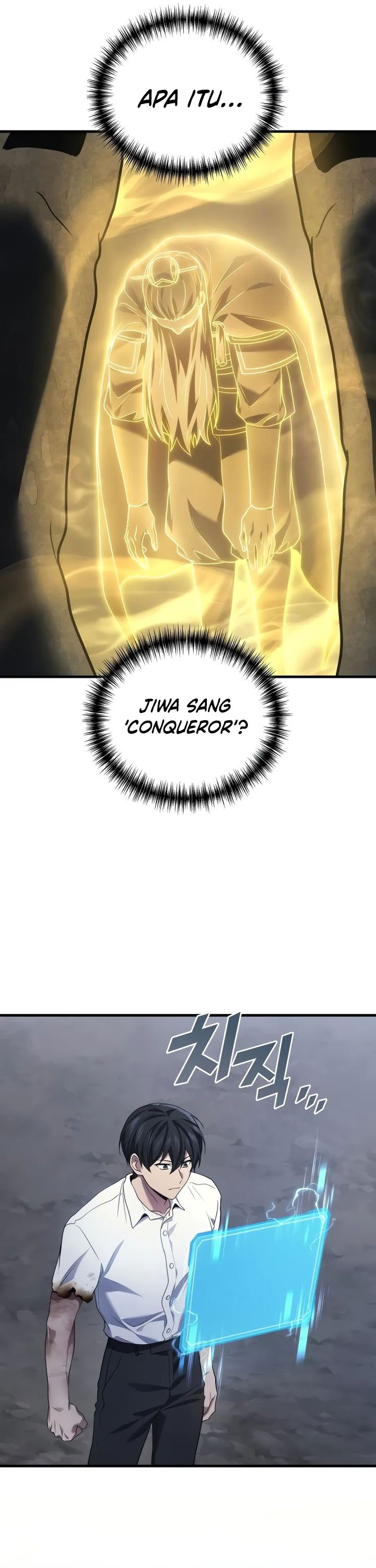 Martial God Regressed to Level 2 Chapter 78 Gambar 29