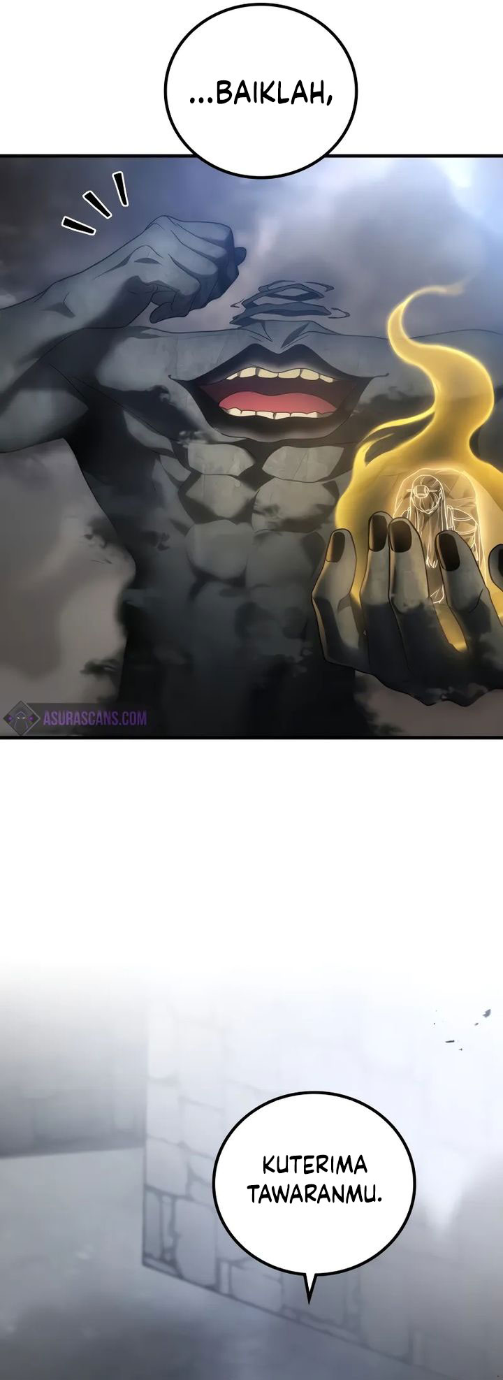 Martial God Regressed to Level 2 Chapter 78 Gambar 32