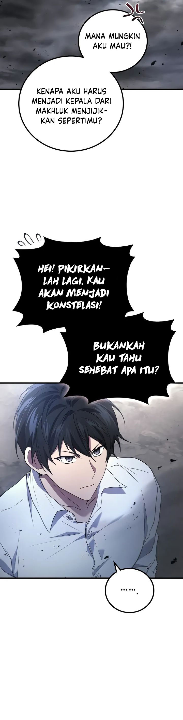 Martial God Regressed to Level 2 Chapter 78 Gambar 37