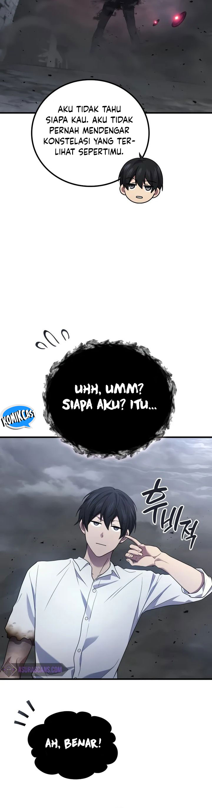 Martial God Regressed to Level 2 Chapter 78 Gambar 40
