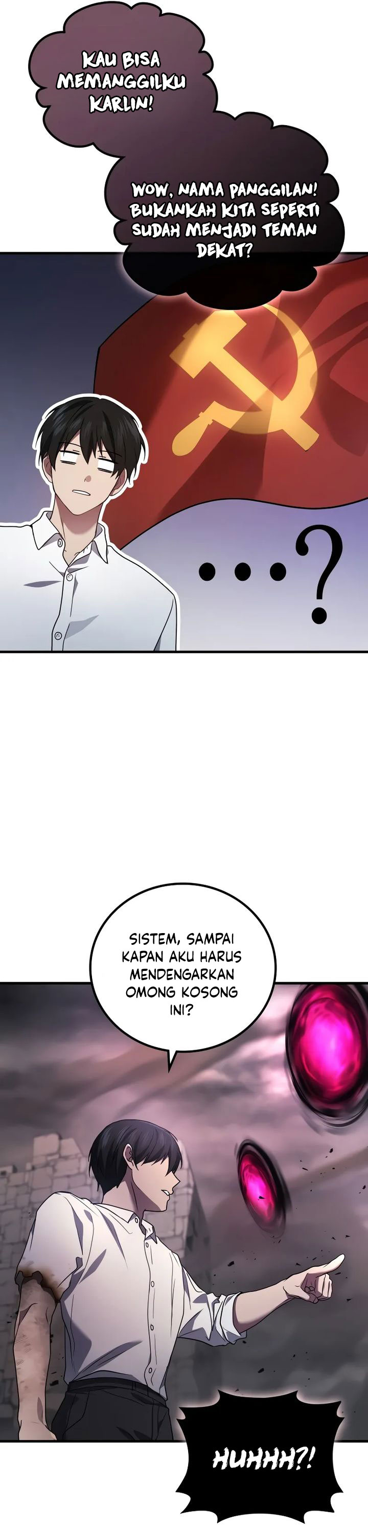 Martial God Regressed to Level 2 Chapter 78 Gambar 42