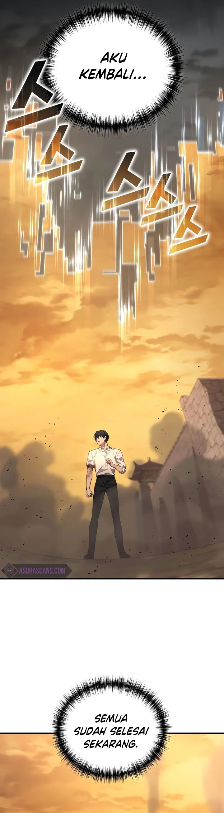 Martial God Regressed to Level 2 Chapter 78 Gambar 47