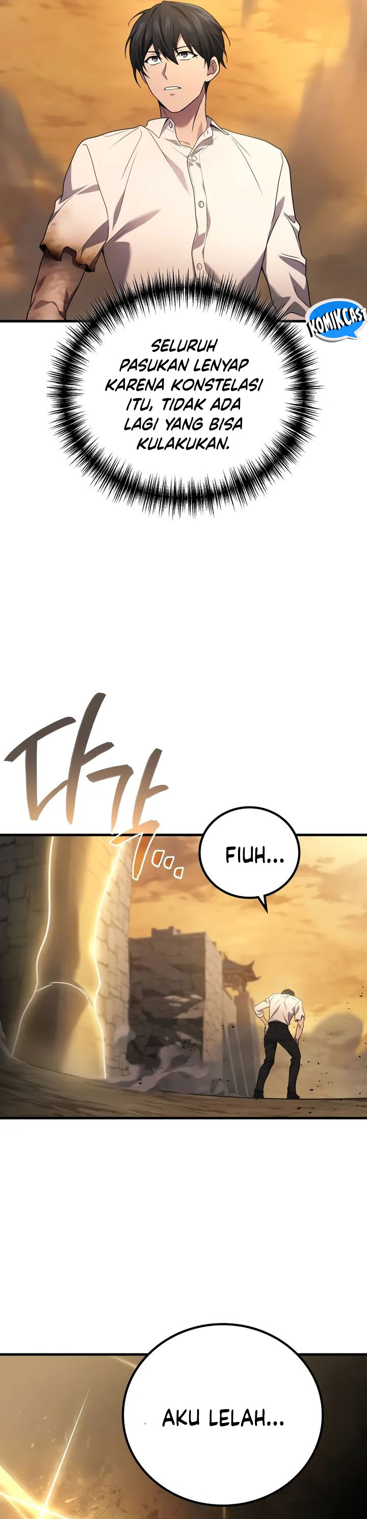 Martial God Regressed to Level 2 Chapter 78 Gambar 48