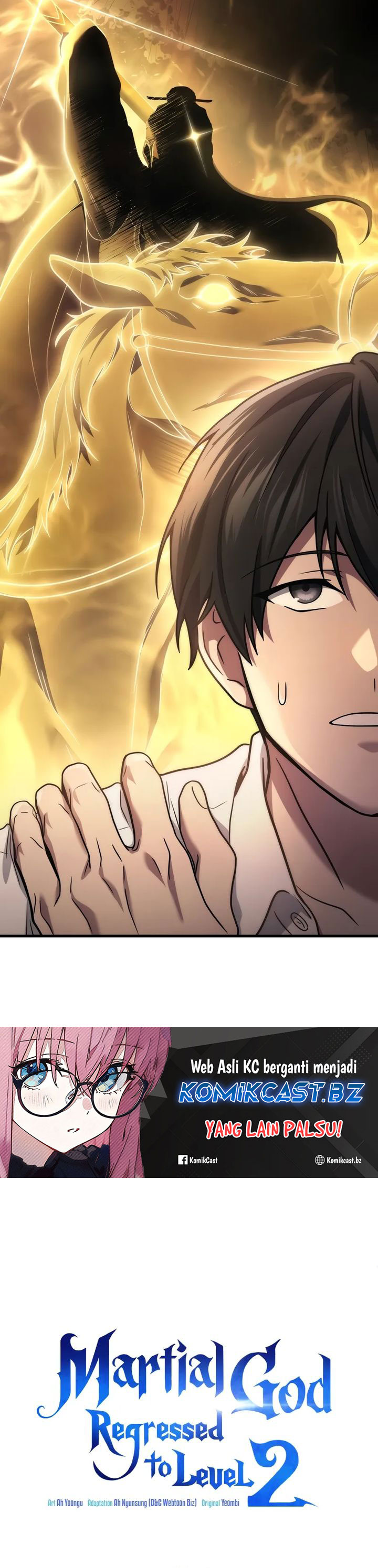 Martial God Regressed to Level 2 Chapter 78 Gambar 49