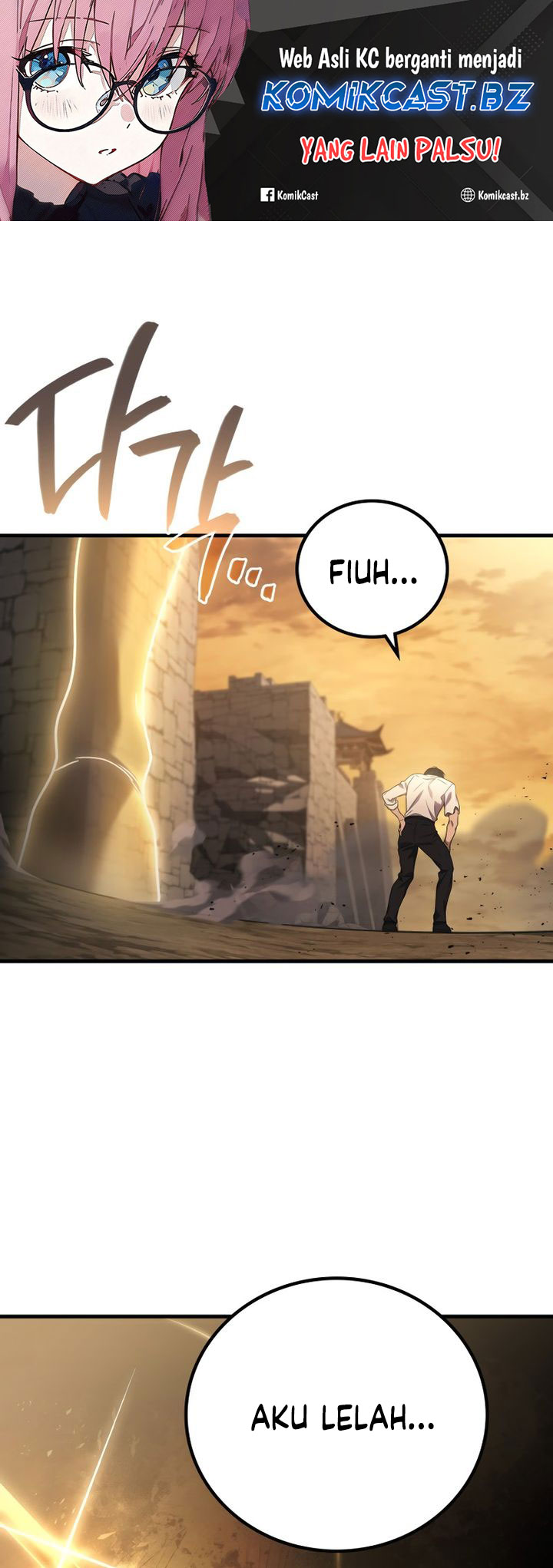 Martial God Regressed to Level 2 Chapter 79 Gambar 2