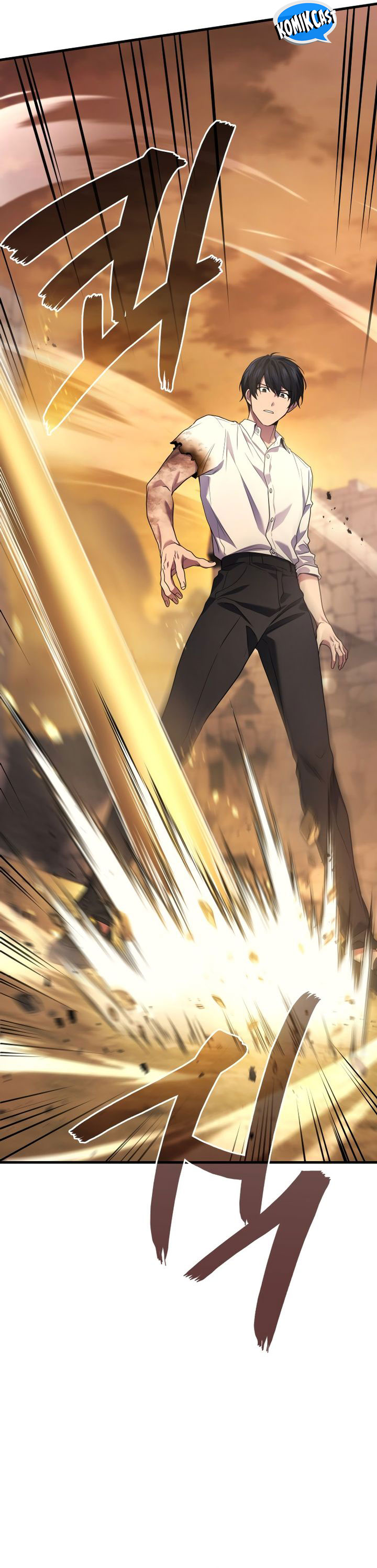 Martial God Regressed to Level 2 Chapter 79 Gambar 5