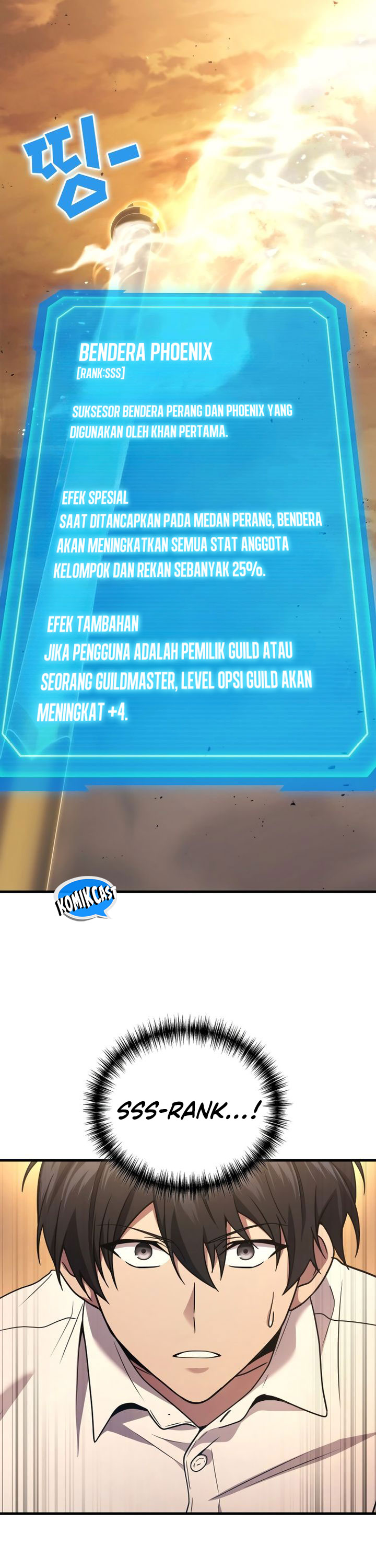 Martial God Regressed to Level 2 Chapter 79 Gambar 10