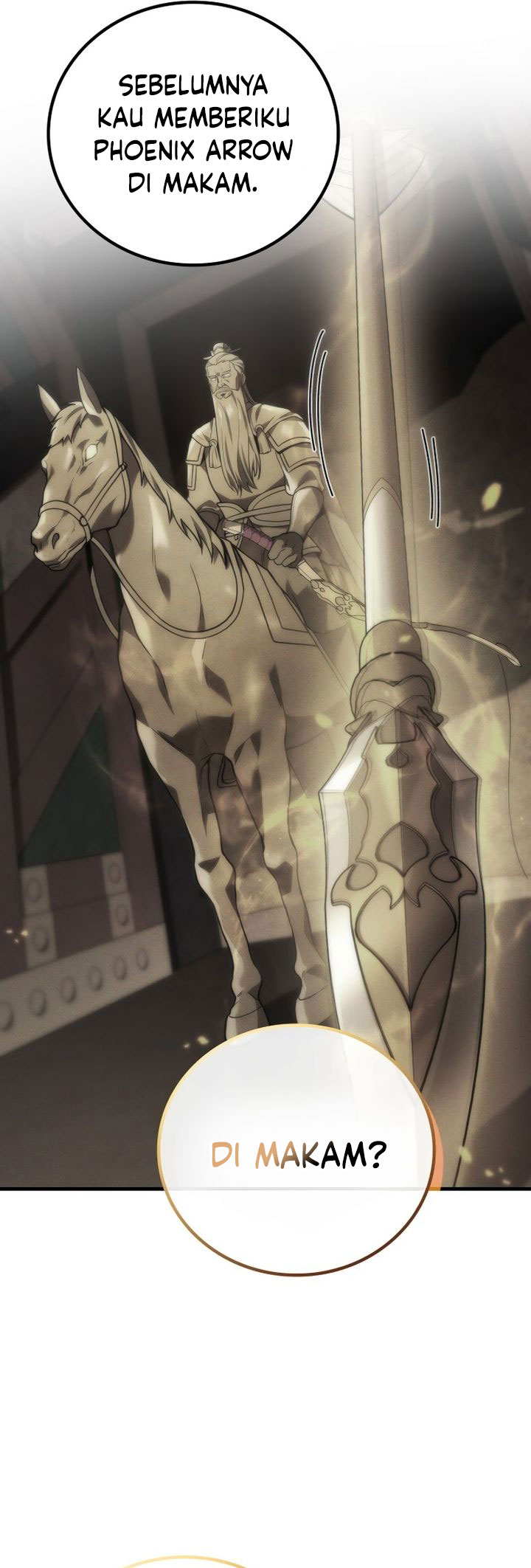 Martial God Regressed to Level 2 Chapter 79 Gambar 14